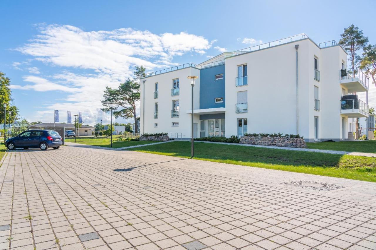Apartment "Freya" - Haffresidenz Garz  Dış mekan fotoğraf